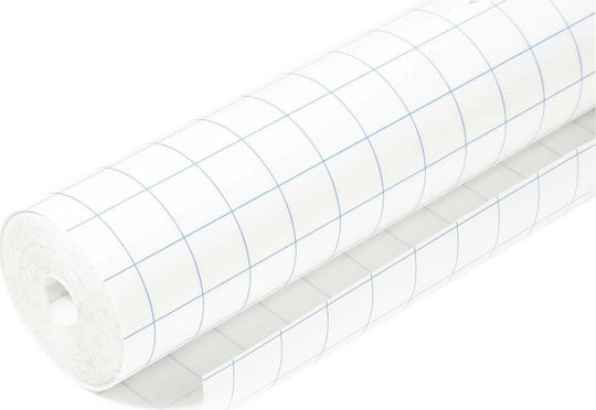 Herma Folie autoadezivă pentru învelirea cărților Protecție pentru copertă de carte 5m x 40cm 1buc