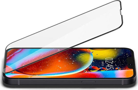 Full Glue Full Face Tempered Glass (iPhone 17e / 16e / 14 / 13 / 13 Pro)