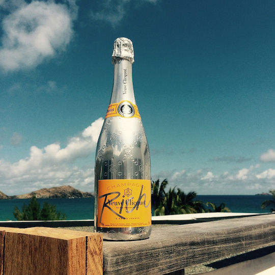 Veuve Clicquot Шампанско Rich Сух Бяло 750мл