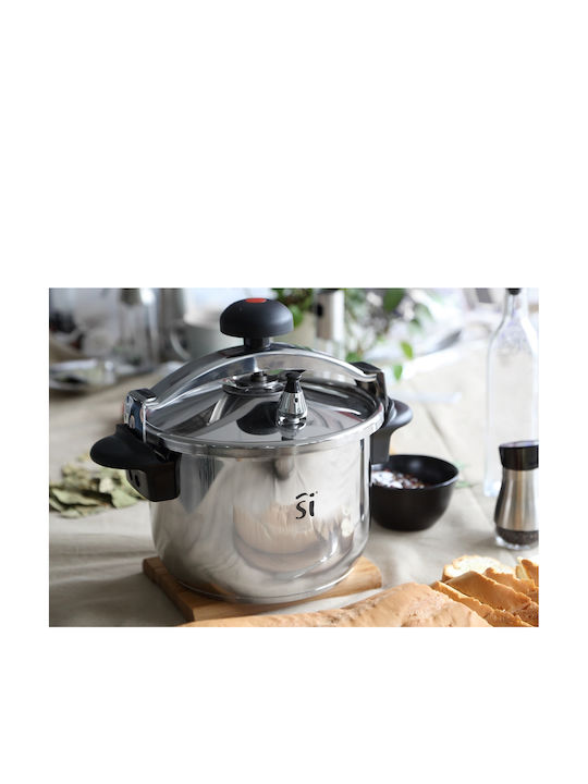 Bergner San Ignacio Χύτρα Ταχύτητας 8lt