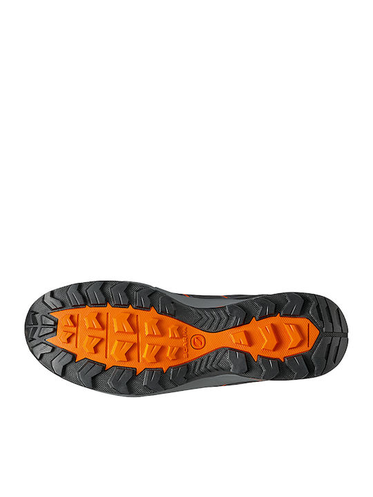 Scarpa Maverick Mid GTX Pentru Bărbați Încălțăminte De Drumeție Tip Botine Impermeabile Cu Membrana Gore-Tex Albastre