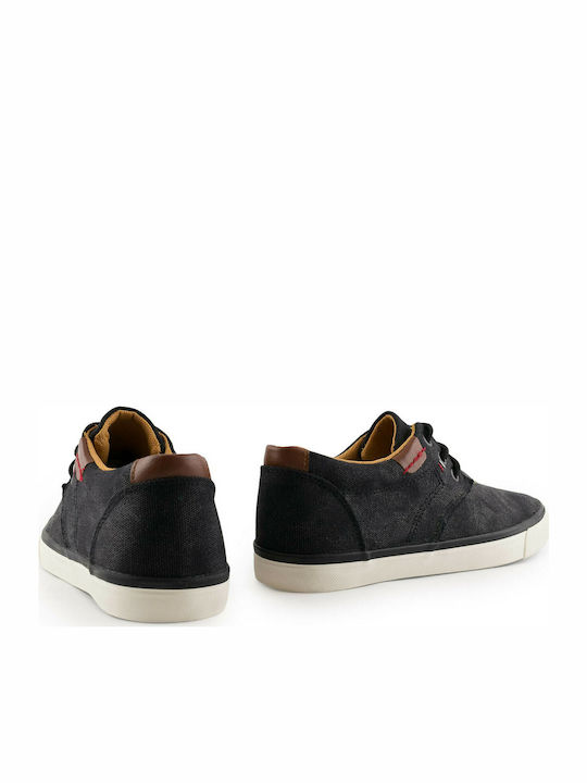 8262 Kids Sneakers Black