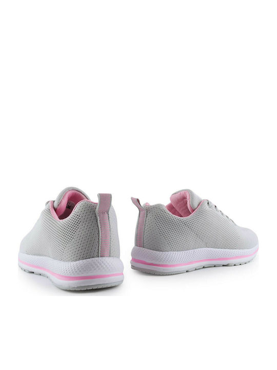 B1203 Kids Sneakers Gray