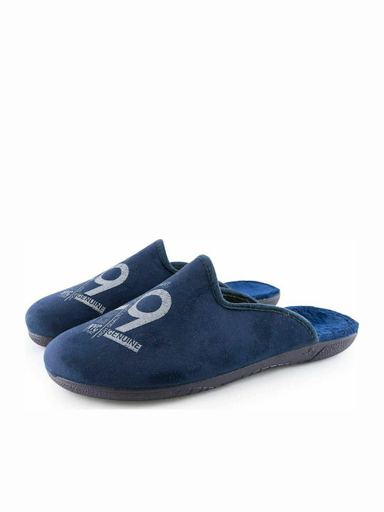 Medies 9841 Men's Slipper Blue