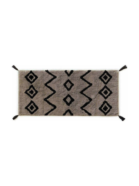 Palamaiki Rebel Rug Rectangular Summer Cotton Khaki