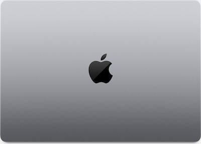 Apple MacBook Pro 16" (2021) 16.2" Retina Display (M1-Maximal 10 Kerne/32GB/1TB SSD/32-Kern-GPU) Space Gray (US Tastatur)