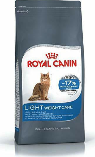 Royal Canin Light Weight Care Ξηρά Τροφή για Ενήλικες Γάτες με Πουλερικά 2kg