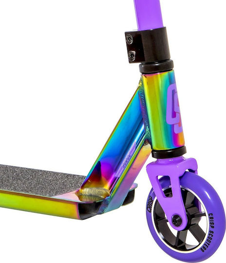 Crisp Scooters Παιδικό Πατίνι Surge Δίτροχο Μωβ