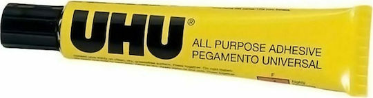 UHU Liquid General Use All-Purpose Adhesive 125ml Transparent