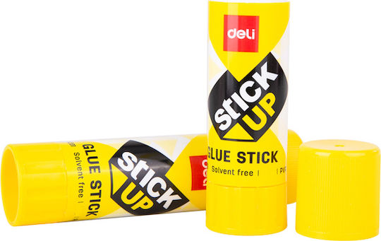 Deli Κόλλα Stick Stick Up για Χαρτί 20gr Χωρίς Διαλύτες