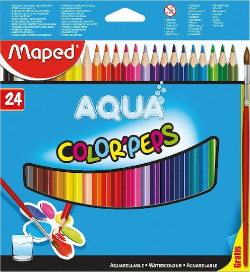 Maped Color'Peps Colored Pencil Set Package of 1 packages