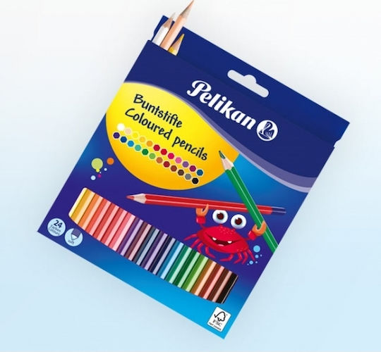 Pelikan Pencils Set 36pcs