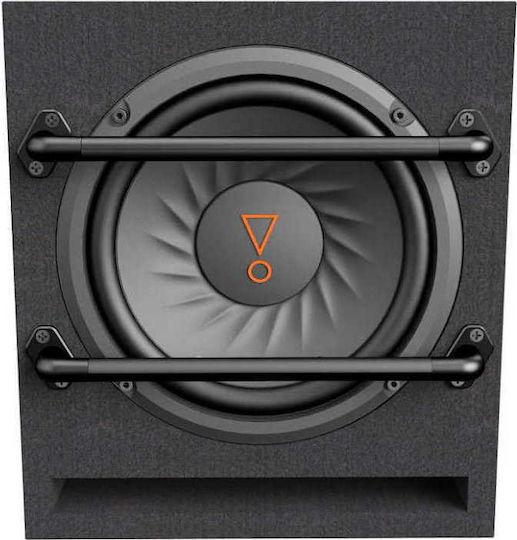 JBL Bass Pro 8 AMPL Subwoofer Αυτοκινήτου 100W RMS με Κούτα