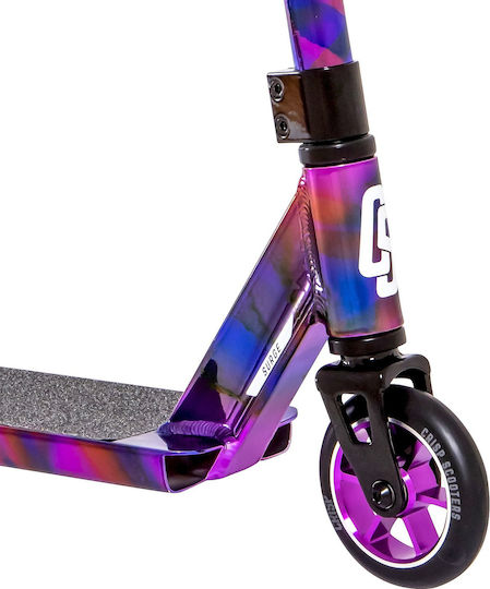 Crisp Scooters Παιδικό Πατίνι Surge Δίτροχο Μωβ