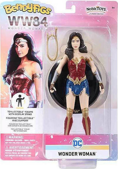 The Noble Collection DC Comics Wonder Woman Figură De Acțiune 19 Cm