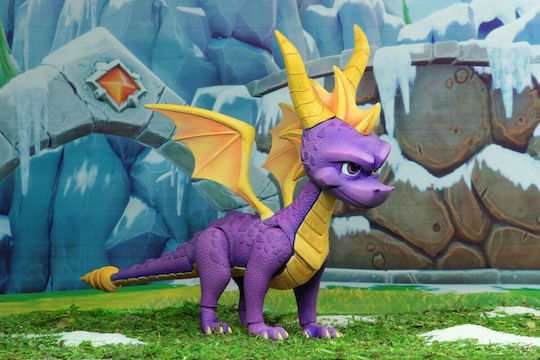 Neca Spyro The Dragon: Spyro Φιγούρα Δράσης 18εκ.