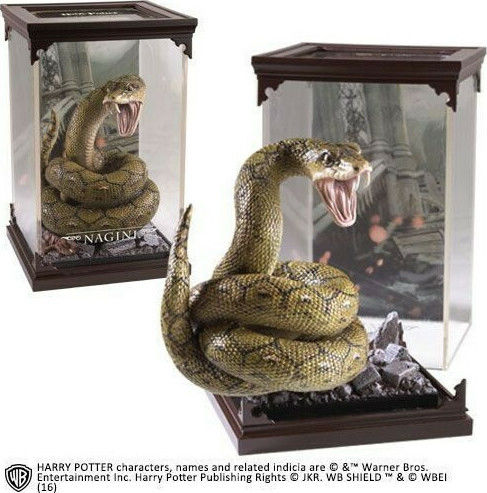 The Noble Collection Harry Potter Nagini Creaturi Magice Figurină 19 cm