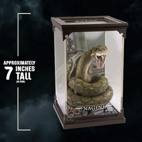 The Noble Collection Harry Potter Nagini Creaturi Magice Figurină 19 cm