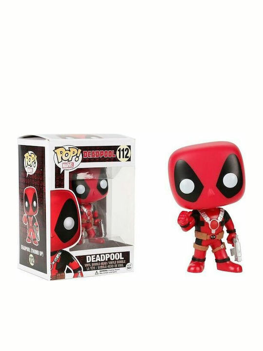 Funko Pop! Marvel: Deadpool - Deadpool 112 Bobble-Head