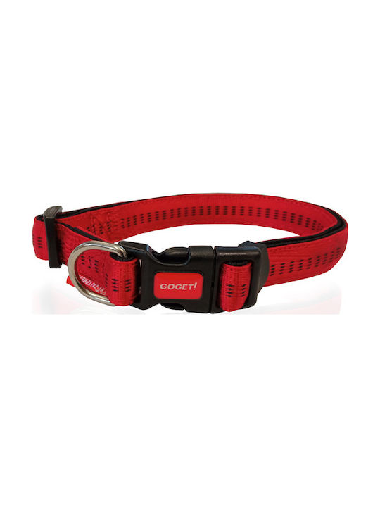 Pet Interest Stripes Κολάρο Medium 20mm x 36 - 56cm Pet Interest Stripes Κολάρο Medium 20mm x 36 - 56cm