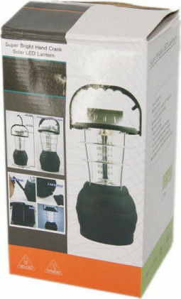 LS-360 Led Rechargeable Lantern for Camping with Flashlight