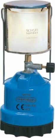 Thermogas Gas Lantern for Camping