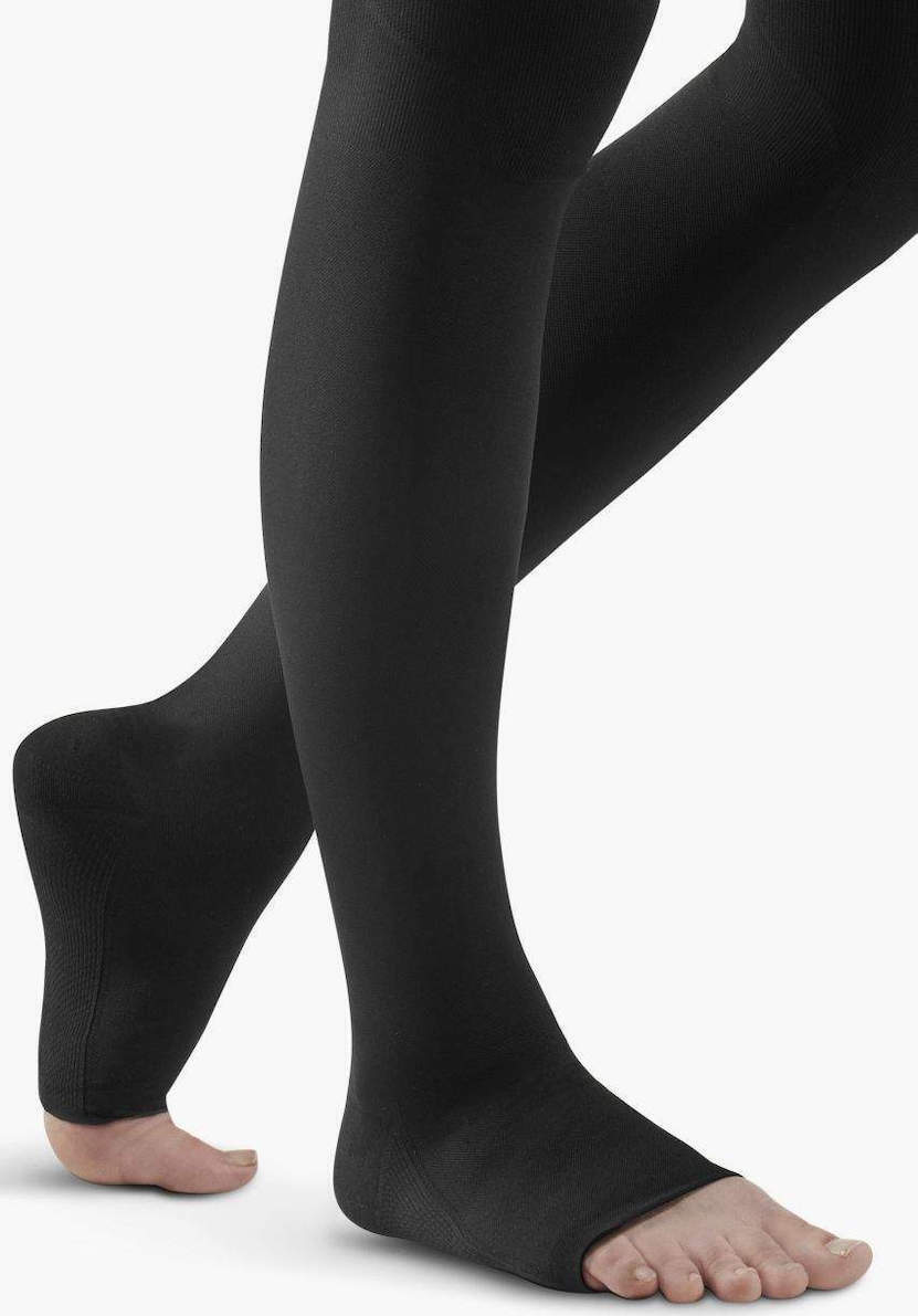 Cep Recovery Pro Tights Women CEP Μαύρο