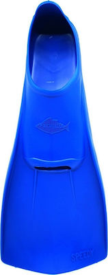 Florida Speedy Swimming / Snorkelling Fins Medium Blue