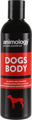 Animology Dogs Body Σαμπουάν Σκύλου All Breed 250ml