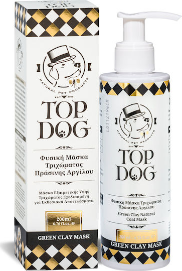 Top Dog Shampoo Dog
