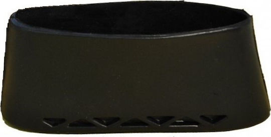 Cervellati Recoil Pad Gun Stock Spare Part Black 134x42mm