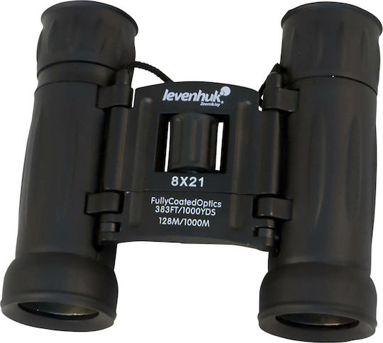 Levenhuk Κикилия Atom 8x21мм