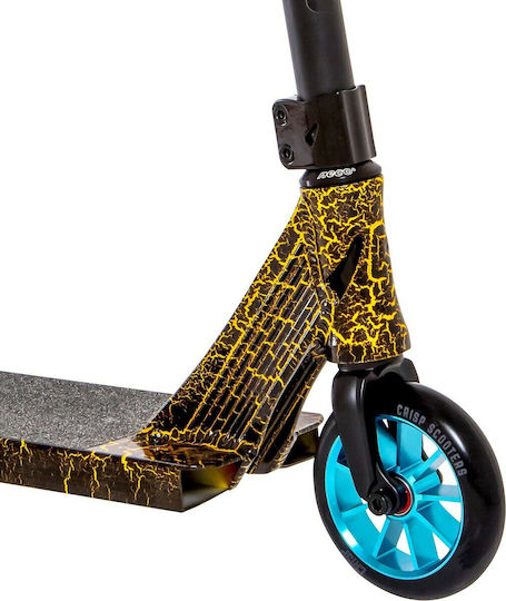 Crisp Scooters Kids Scooter Ultima 5.0 2-Wheel Black