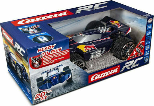 Carrera Red Bull NX1 Ferngesteuertes Auto Buggy Rot