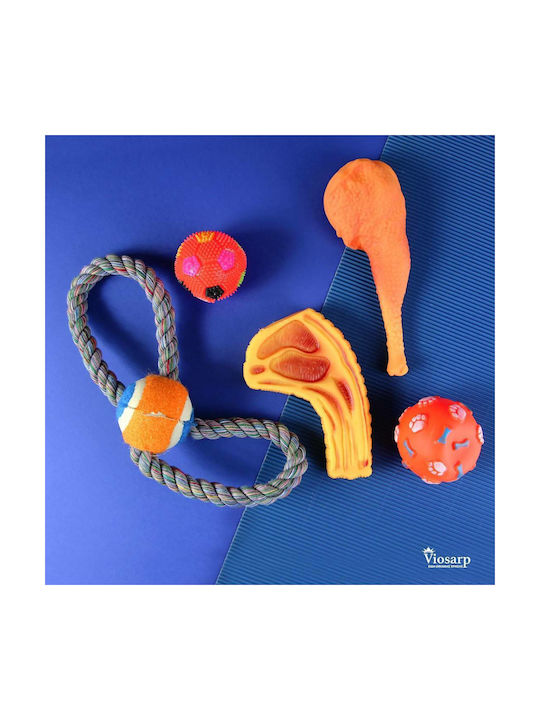 Viosarp Dog Toy Ball