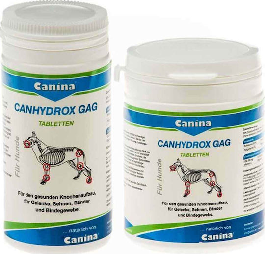 Canina Canhydrox Multivitamins for Dogs in Tablets 120 tabs for Joints