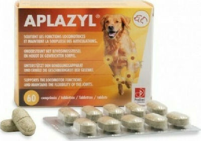 Aplazyl Supliment alimentar pentru câini sub formă de pastile 60 filete