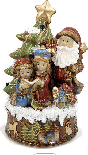 Arbore Decorativ De Crăciun 20cm Arbore Decorativ De Crăciun 20cm