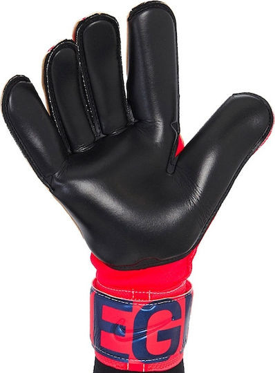 Nike Grip 3 Голмански ръкавици за Възрастни Червени