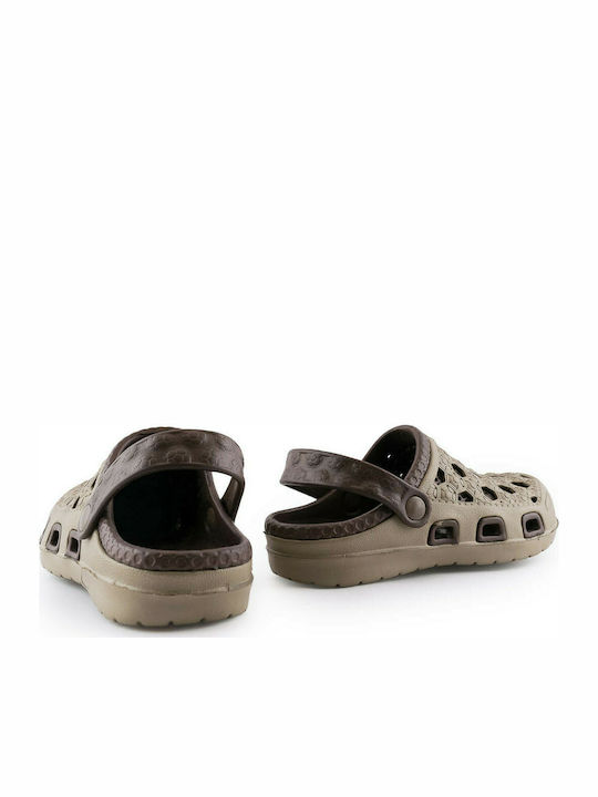 Kinder Strandschuhe Braun