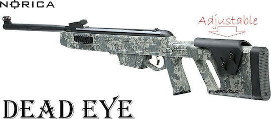 Norica Αεροβόλο Mod Dead Eye Camo GRS 4.5mm / 5.5mm