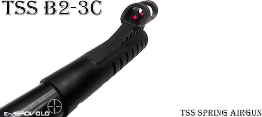 TSS Aer B2-3C Camo 4.5mm