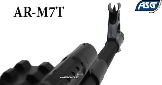 Asg Αεροβόλο Airsoft Arsenal AR-M7T