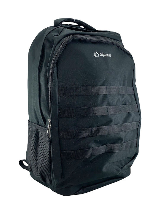 Diplomat Backpack 41lt Μαύρο Diplomat Backpack 41lt Μαύρο