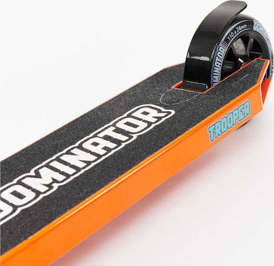 Dominator Kids Scooter Trooper 2-Wheel Orange