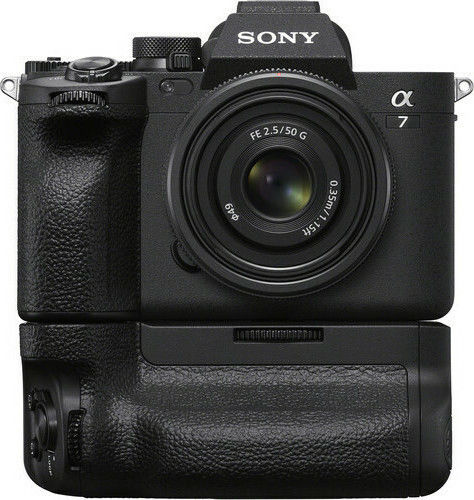 Sony a7 IV Mirrorless Φωτογραφική Μηχανή Kit (FE 28-70mm F3.5-5.6 OSS) Μαύρη