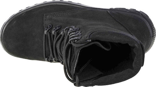 Protektor Protektor Grom Light Waterproof Military Boots with Gore-Tex Membrane Suede Black