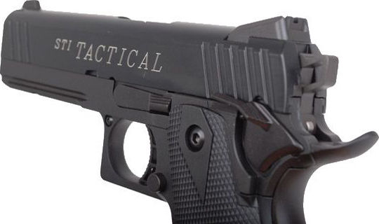 Asg CO2 Air Pistol STI Duty One Metal 4.5mm
