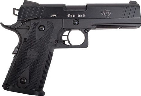 Asg CO2 Air Pistol STI Duty One Metal 4.5mm