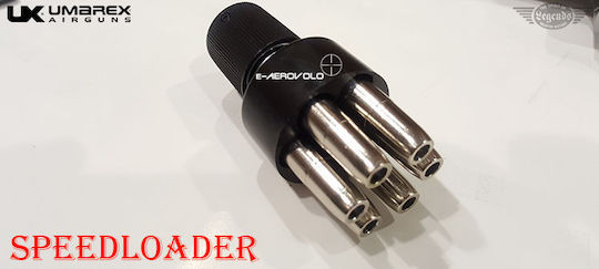 Umarex Pistol cu Aer CO2 Legends S25 4.5mm